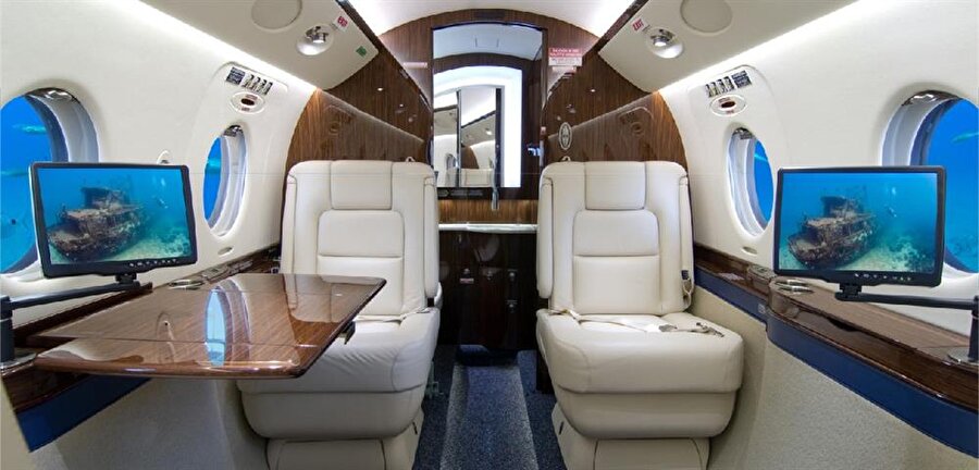 Neyk, 6 metre ile 24 metre arasında toplamda beş farklı versiyonla satılacak.