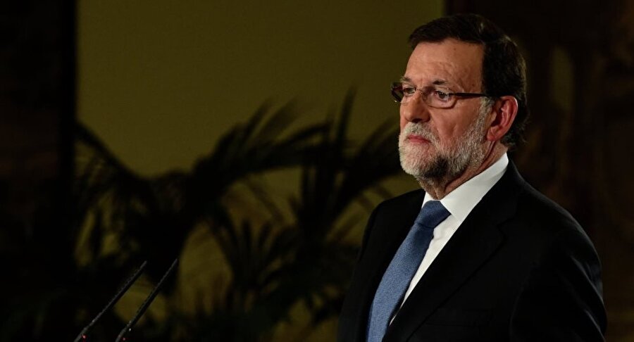 Başbakan Mariano Rajoy 