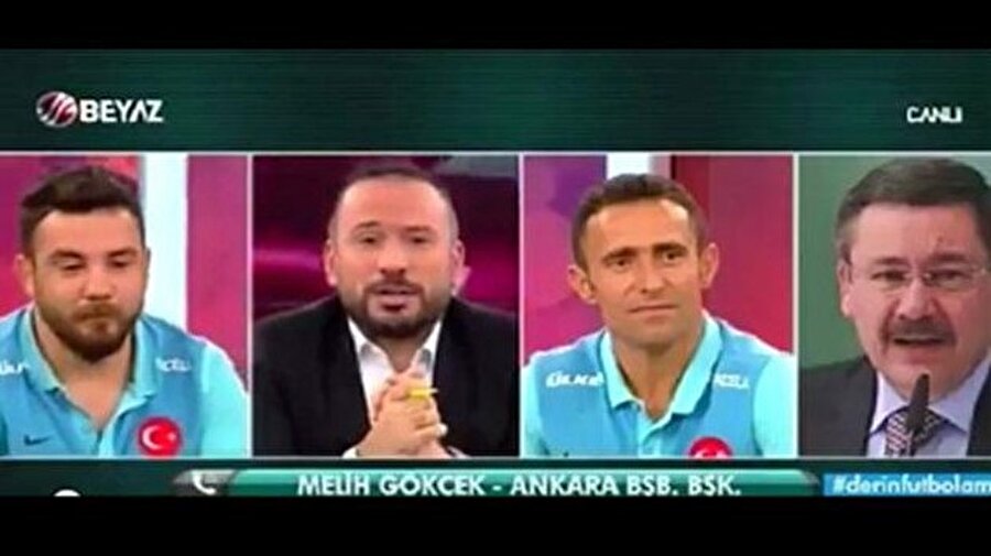 Ampute Milli Takım Kaptanı Osman Çakmak ve Rahmi Özcan'ın katıldığı Derin Futbol programına bağlanan Melih Gökçek, Ampute Milli Takımı'nın her oyuncusuna 200 bin lira prim verileceğini duyurdu. 