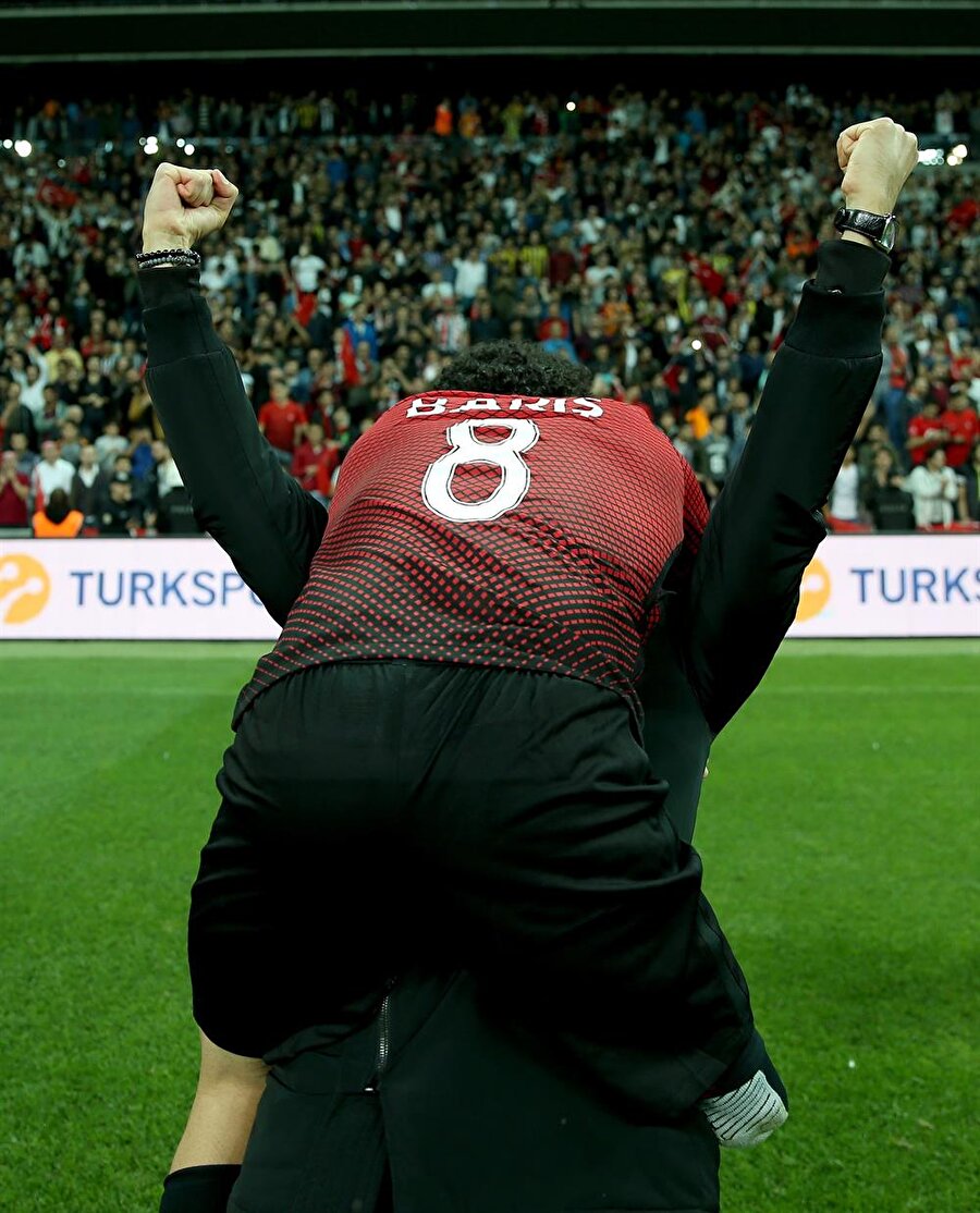 Avrupa Şampiyonluğu'nun ardından gelen muhteşem coşku: Kaynak: AA