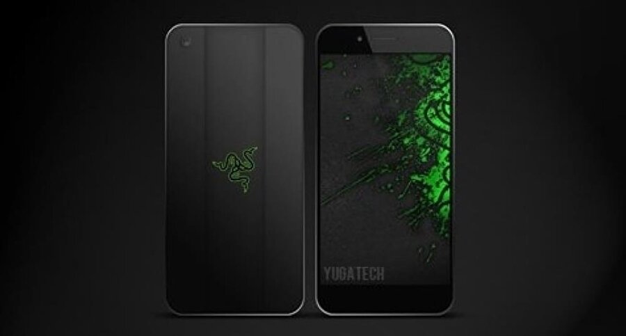 Razer'ın akıllı telefonunun tasarım ve teknik ayrıntılarına ilişkin şu anda herhangi bir bilgi yok. 