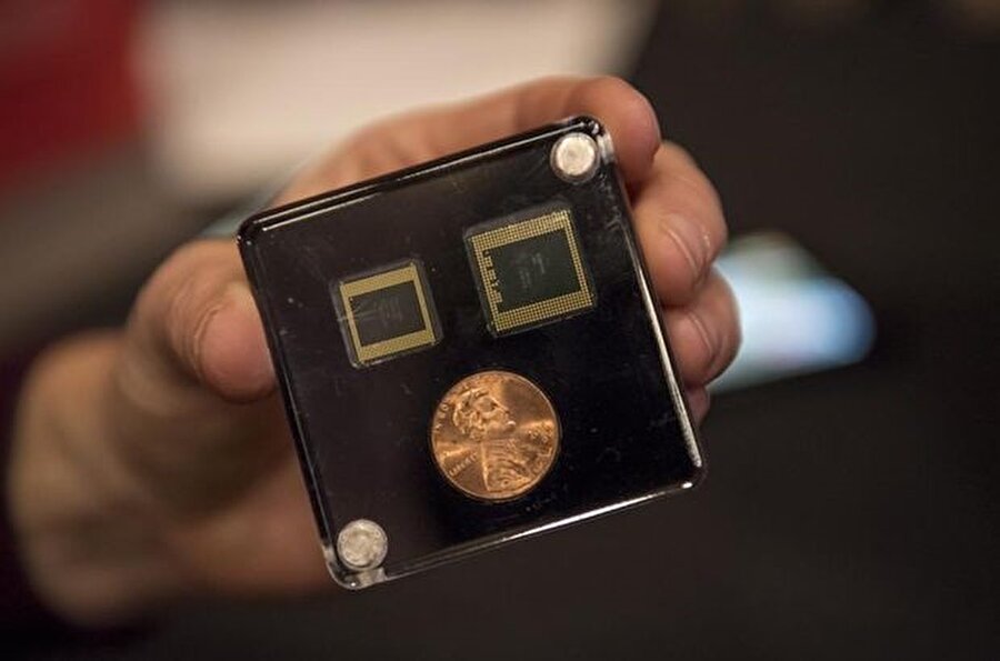 Qualcomm, işlemci üreticisi olmasından ziyade kazandığı telif ve patent ücretiyle kapasitesini sürekli olarak büyütüyor... 