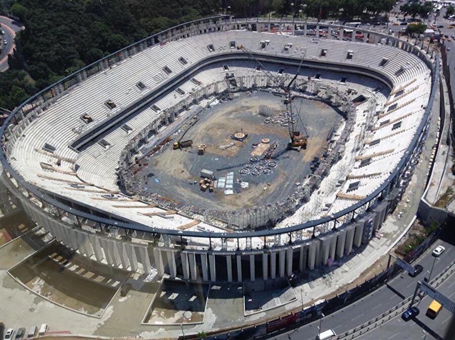 2019 UEFA Süper Kupa maçı Vodafone Arena'da oynanacak.