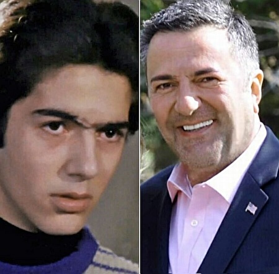 Yaman Coşkun filmde ailenin üniversiteye hazırlanan oğlu Ahmet'i canlandırıyordu.