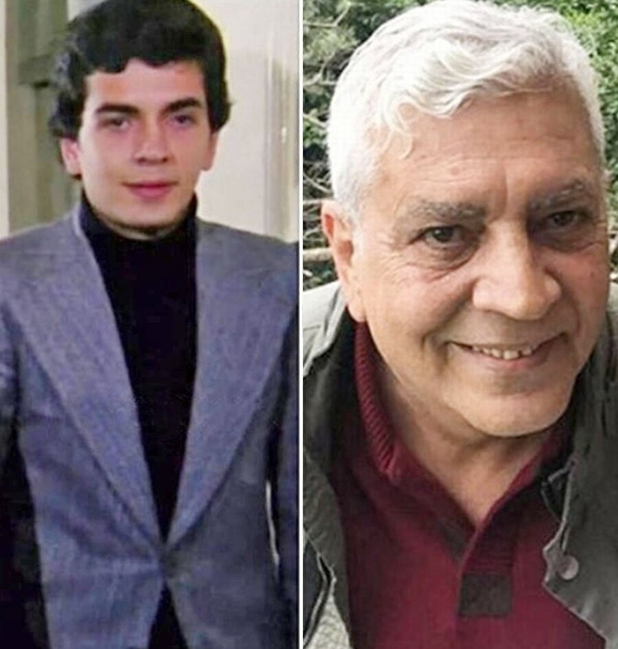 Tamer Şahin filmde ailenin üniversite öğrencisi olan oğulları Mehmet'i canlandırdı.