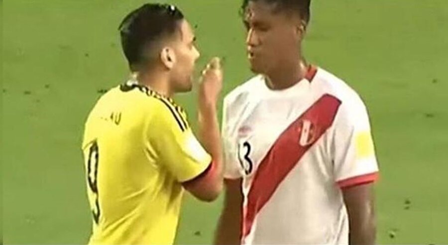 Peru-Kolombiya maçında şike mi yapıldı?