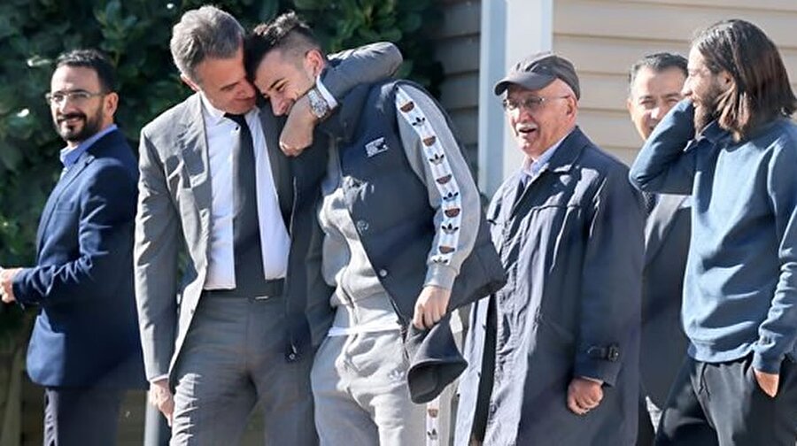 Fikret Orman daha önce Oğuzhan'ın Avrupa'ya gitmesi hakkında,