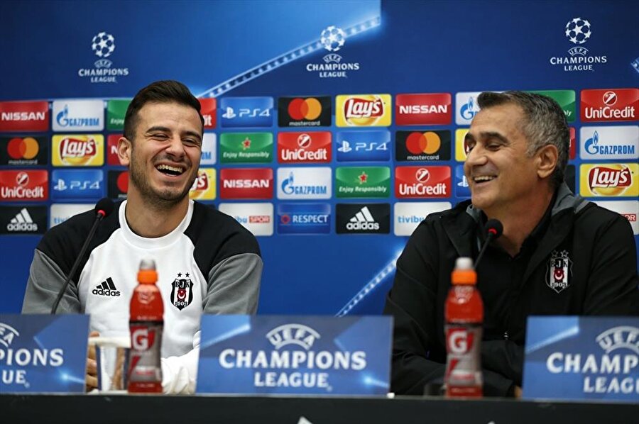 Şenol Güneş'in, Beşiktaş'ın başına gelmesiyle Oğuzhan'ın oyun anlayışında belirgin değişiklikler yaşandı. 