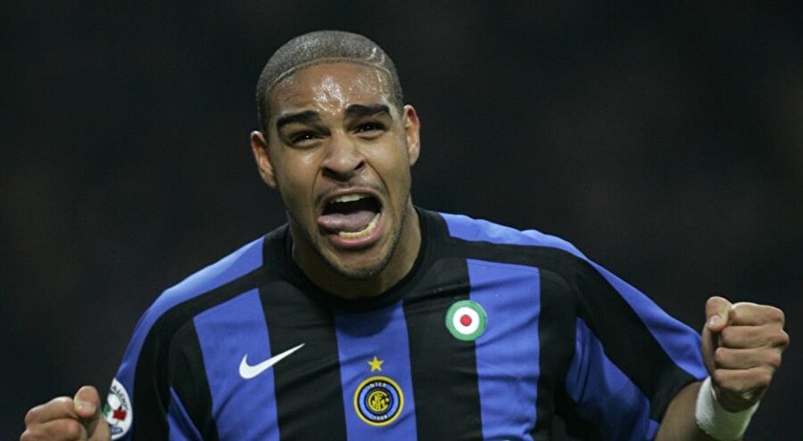 Adriano Brezilya Milli Takım formasıyla ise çıktığı 44 maçta 25 gol atıp 1 asist yaptı.