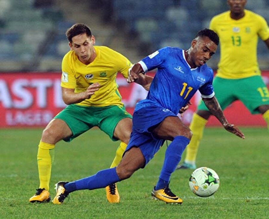 Dikkat çeken yükseliş, FIFA'dan övgü aldı.