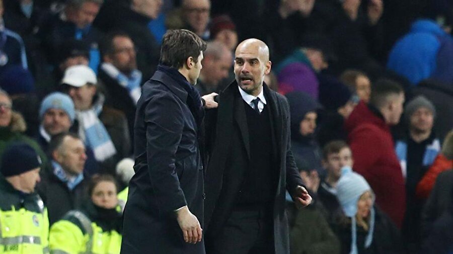 İki teknik adam arasında söz düellosu başladı.