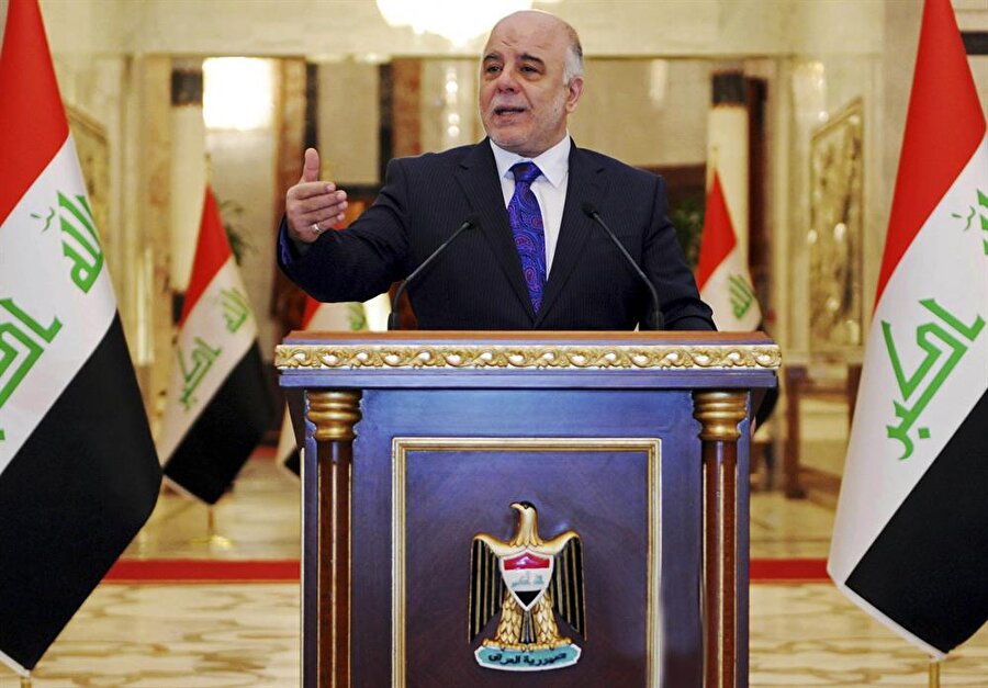 Irak Başbakanı Haydar İbadi