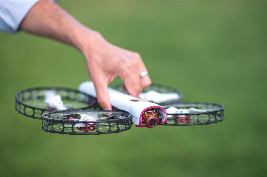 Vantage Robotics Snap drone. 