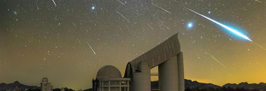 Orionid meteor yağmuru 21 Ekim ve 22 Ekim tarihlerinde gece 01:00 ile 04:00 saatleri arasında izlenebilecek. 