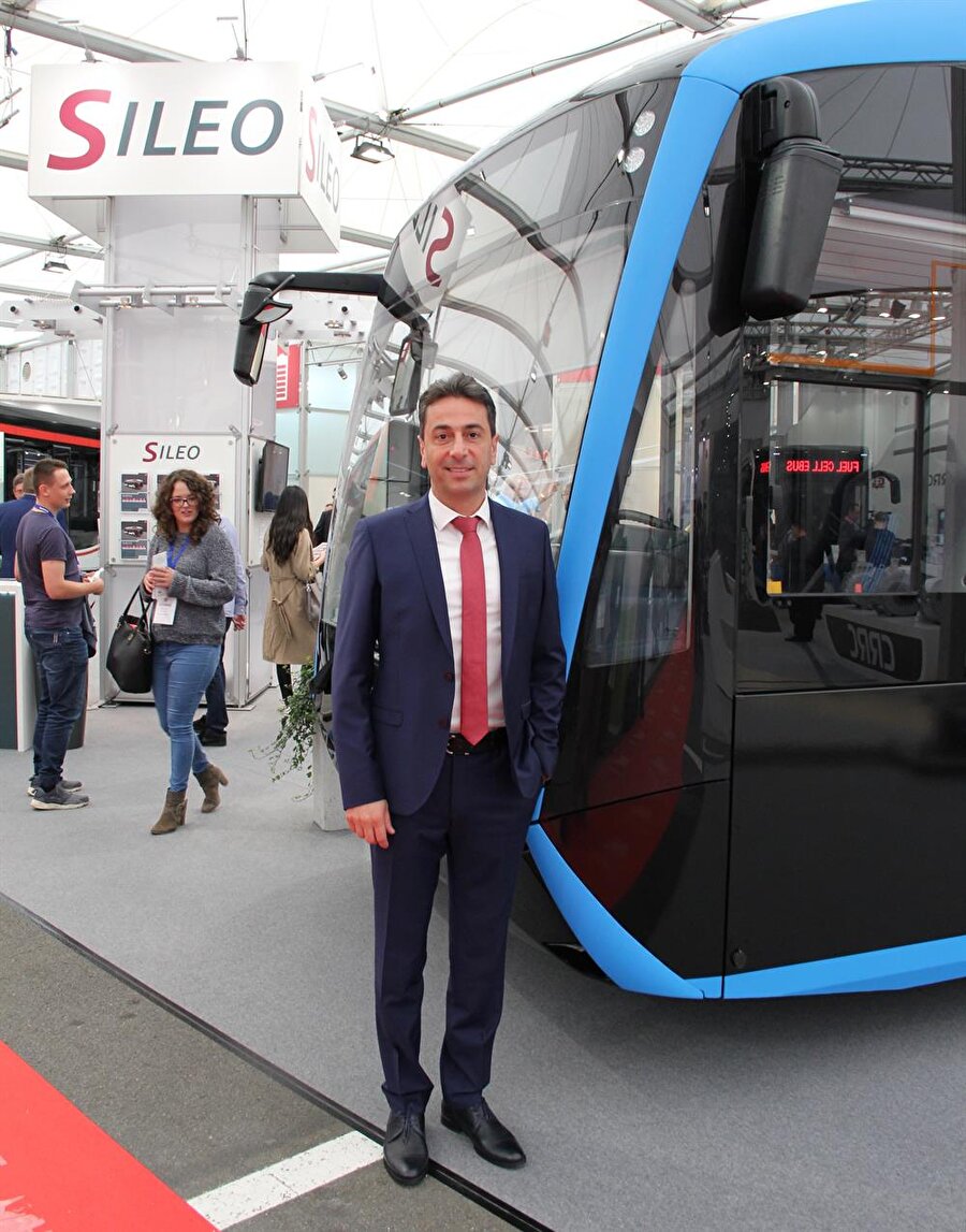 Bozankaya Yönetim Kurulu Başkanı Aytunç Günay.