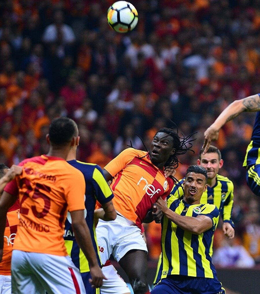 Galatasaray bu sezon ilk kez bir maçı gol atamadan tamamlayamadı.
