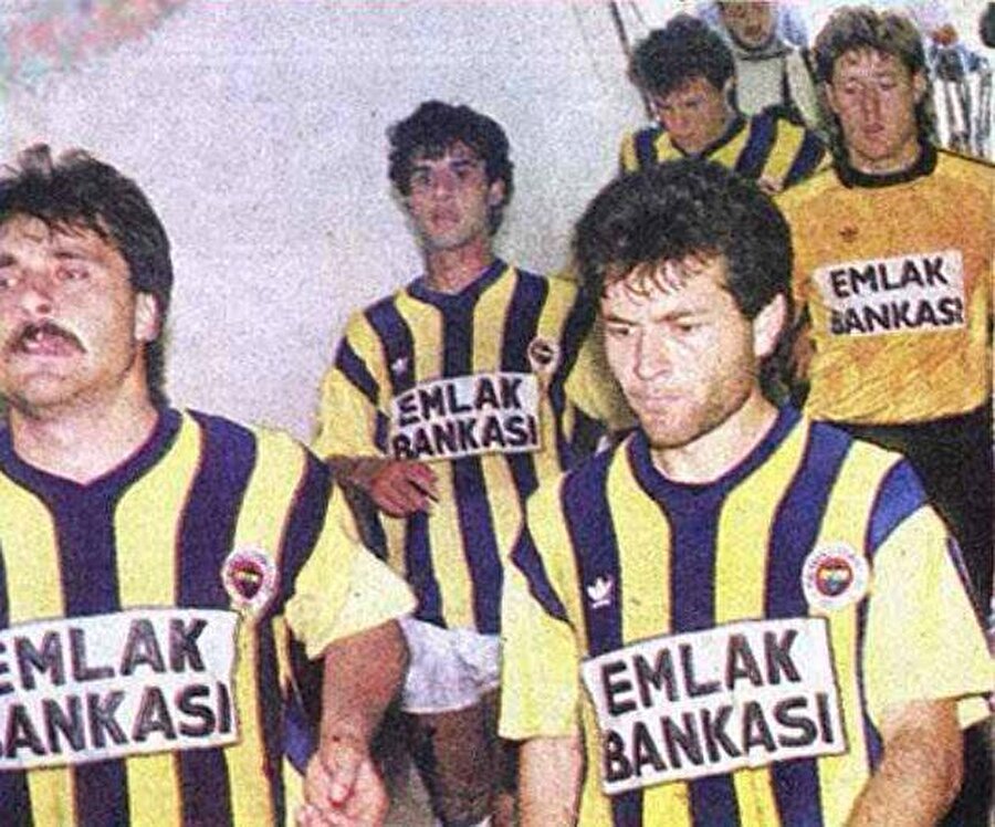 Fenerbahçe tarihinin unutulmaz kaptanı. 