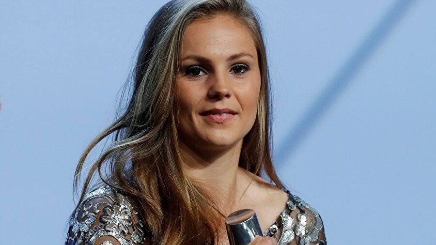 Yılın En İyi Kadın Futbolcusu: Lieke Martens