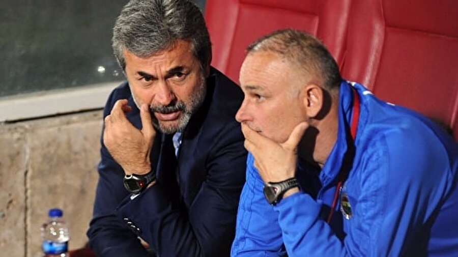 Fahrudin Ömeroviç'in Konyaspor'la anlaşmak üzere olduğu iddia edildi.