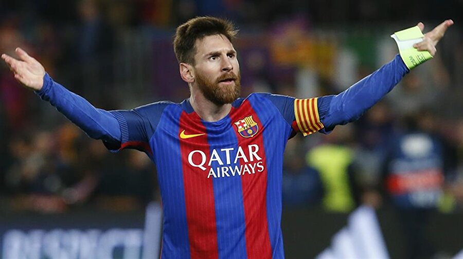 Barcelona'nın göz bebeği Messi ise, bu sezon La Liga'da 11 gollük bir performans ortaya koydu.