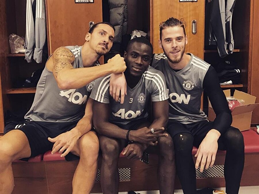 Kaynak: Zlatan's Instagram