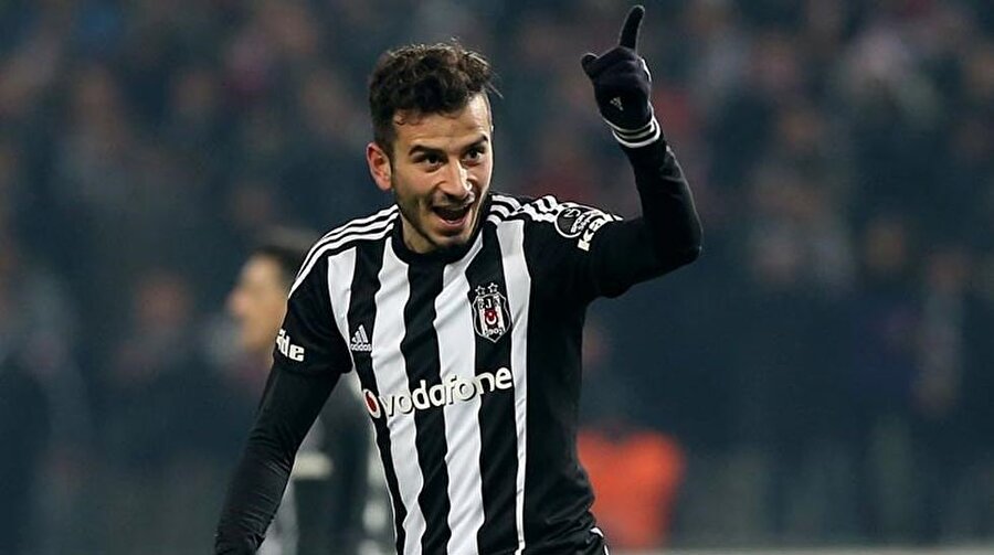 Oğuzhan, Beşiktaş'taki 6. sezonunu geçiriyor.