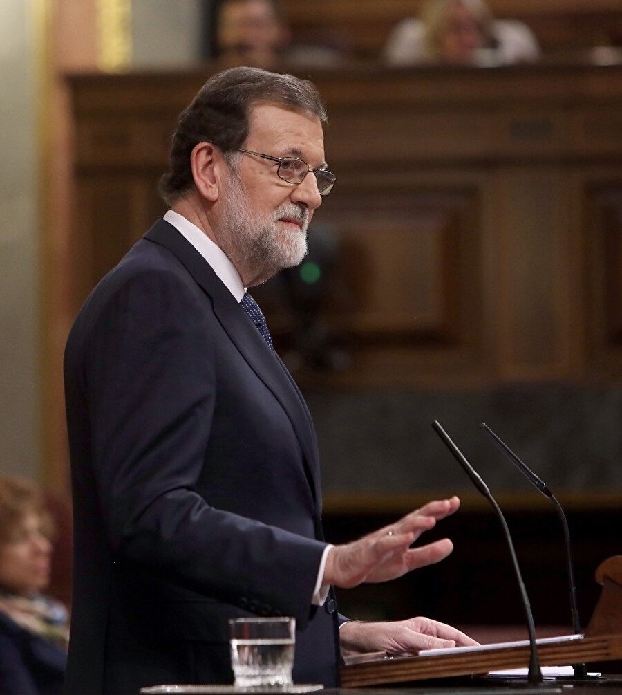 İspanya Başbakanı Mariano Rajoy