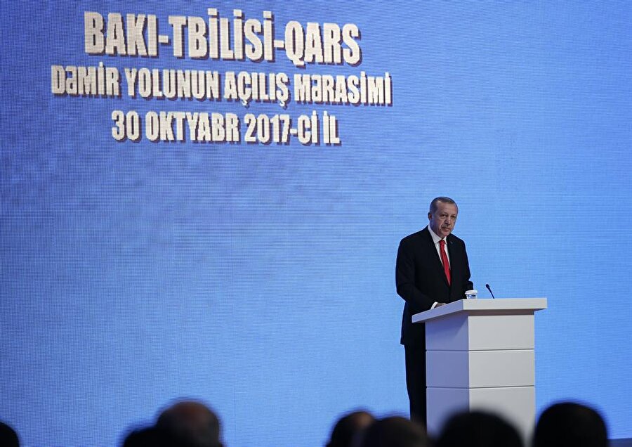 Cumhurbaşkanı Recep Tayyip Erdoğan