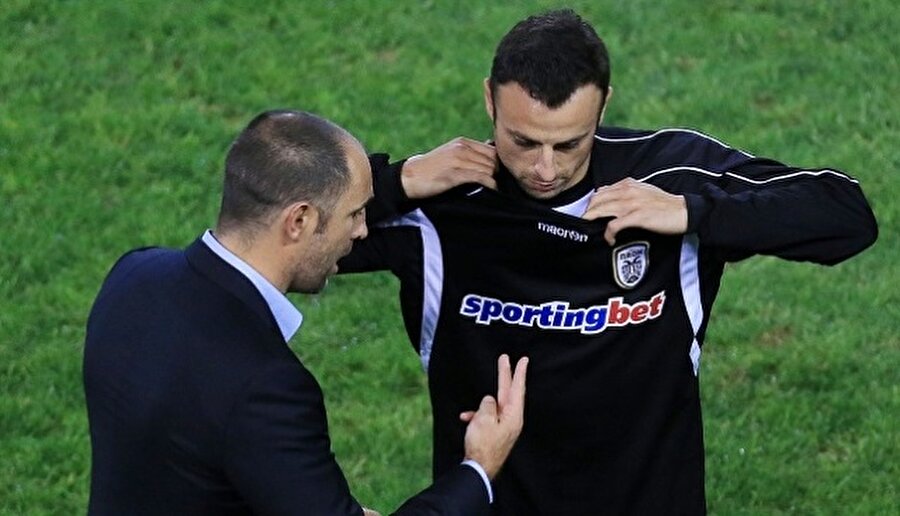 Berbatov, Tudor hakkında çarpıcı açıklamalarda bulundu.