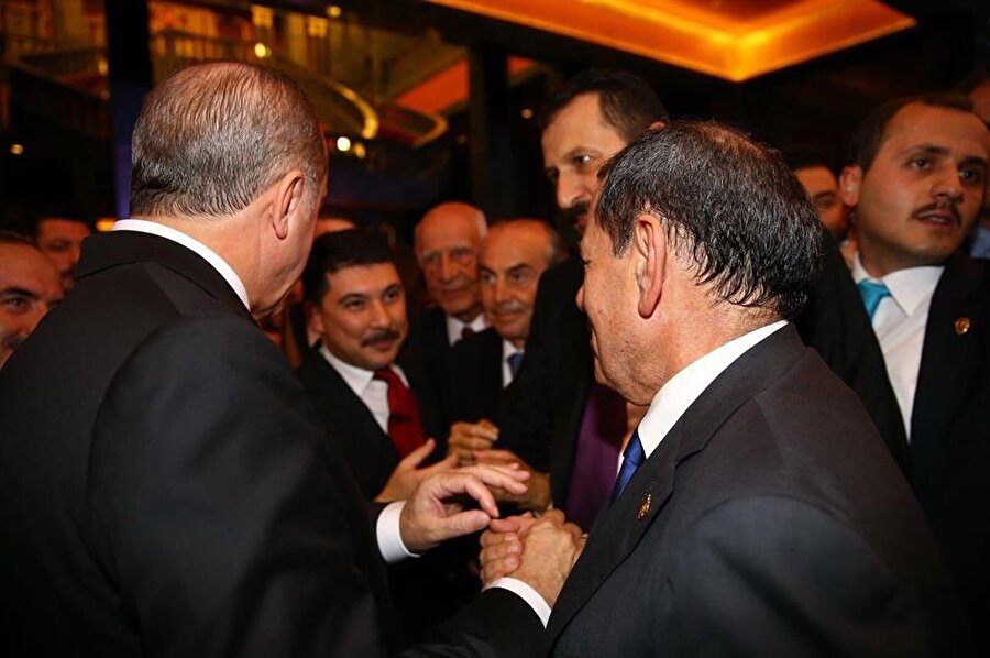 dursun ozbek cumhurbaskani erdogan a