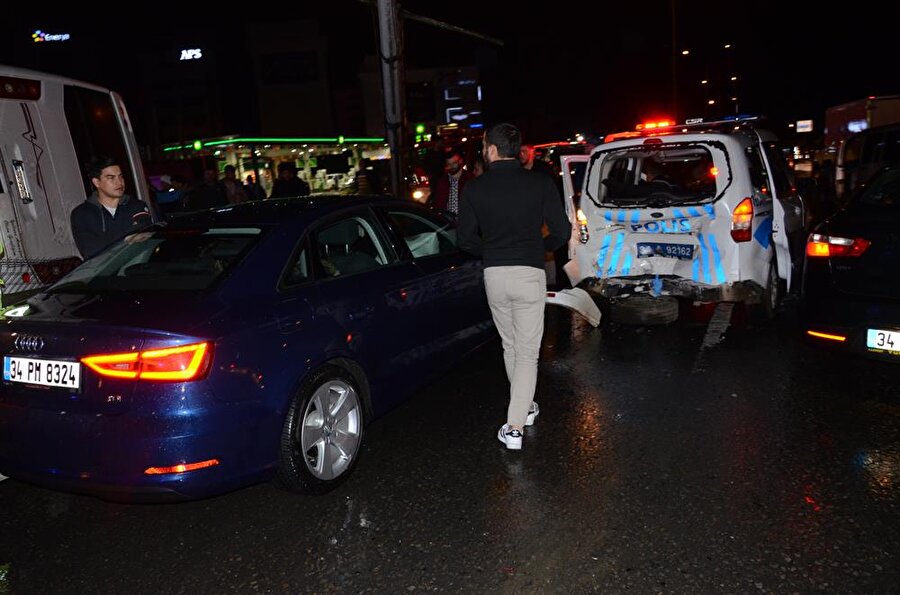 3 kişi yaşamını yitirirken 17 kişi yaralandı.