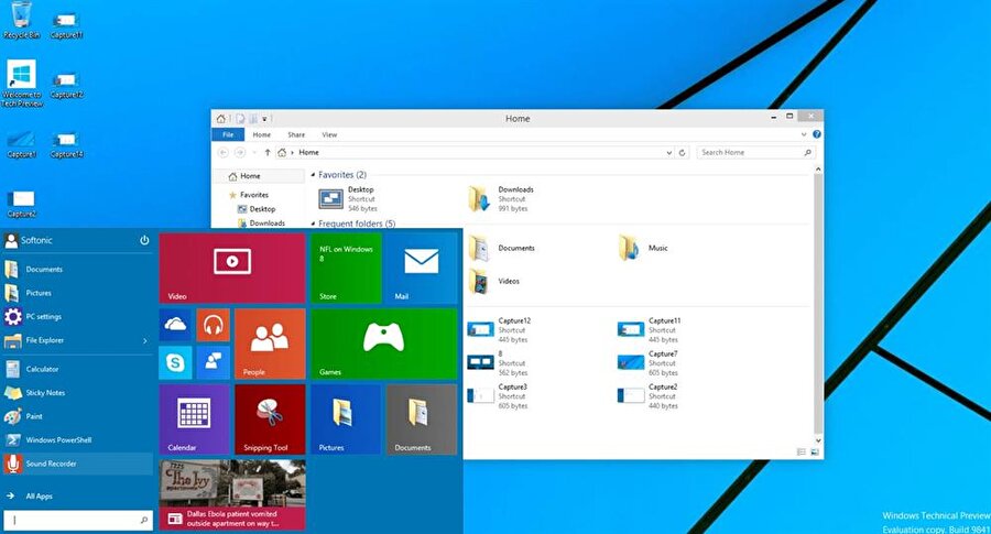 Windows 10'a yükseltme yapacak olan kişilerin öncelikle yardımcı teknoloji sayfasına erişmesi gerekiyor. 
