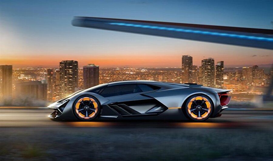 Lamborghini Terzo Millennio