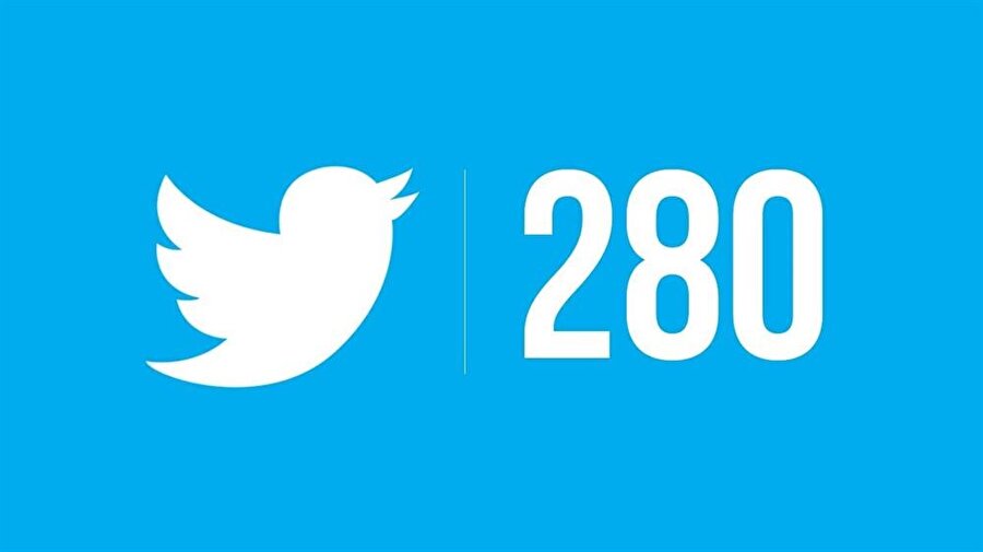 Bundan böyle kullanıcılar Twitter'da 280 karakter tweet atabiliyor. 