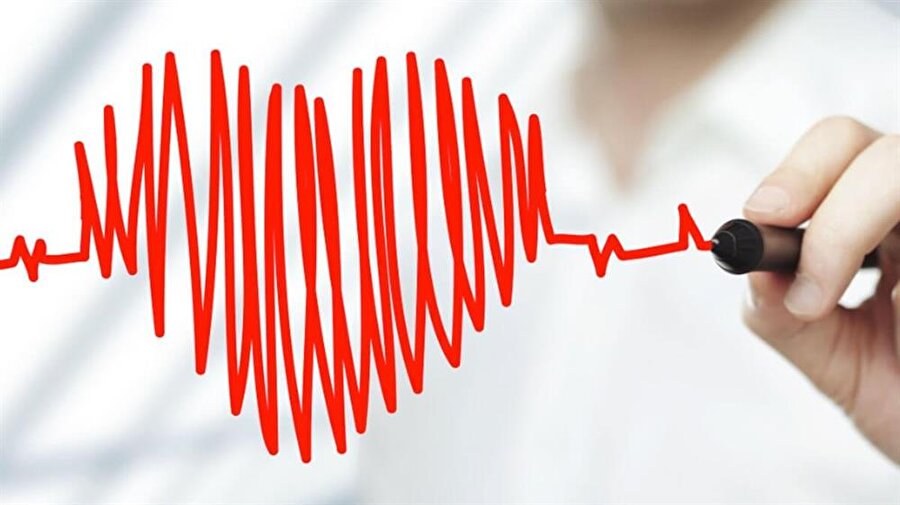 Yoğun radyasyon, kısa ve uzun vadede kalp rahatsızlıklarına sebep olabiliyor. 