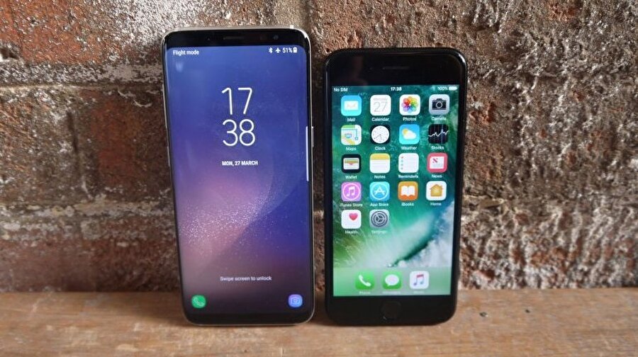 Güncel modellerden Galaxy S8 ve iPhone 7 başta olmak üzere aşağıdaki listede birçok farklı telefon ve SAR değeri yer alıyor.