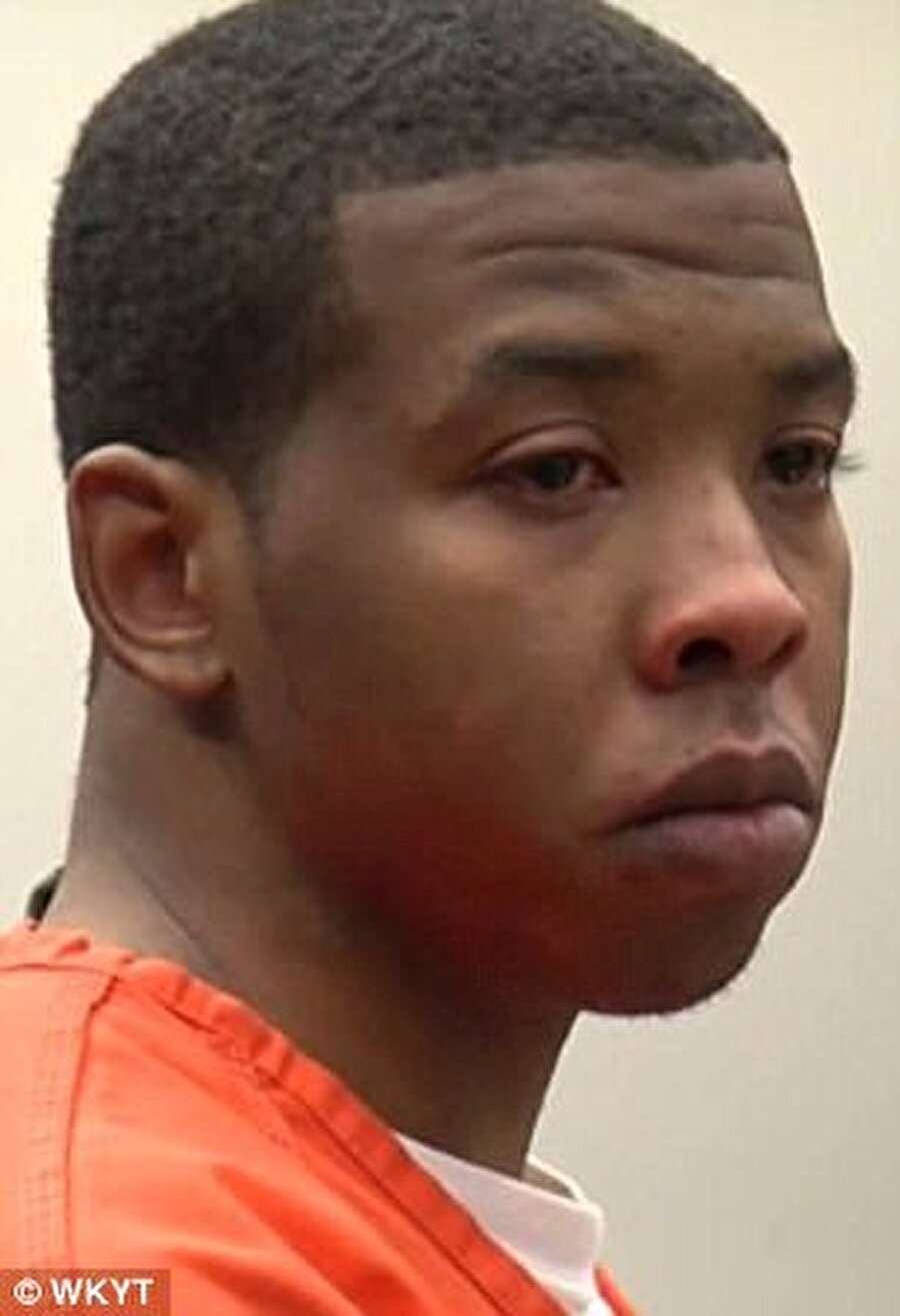 Trey Relford, 31 yıl hapis cezasına çarptırıldı.