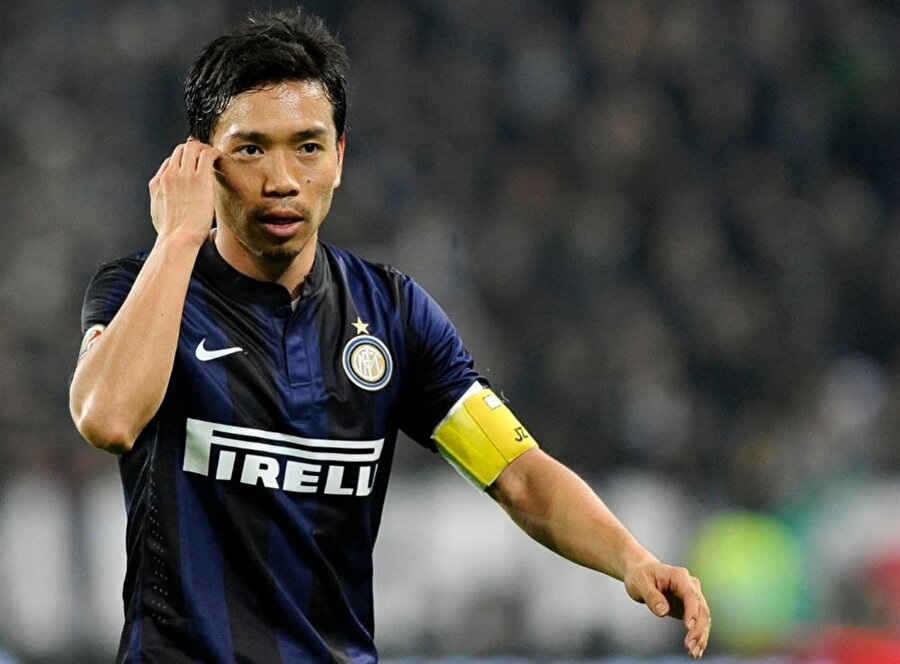 Inter'de yedek kulübesine demir atan Yuto Nagatomo, Fenerbahçe'ye önerildi. 