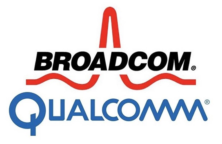 Broadcomm ve Qualcomm, aynı sektörde uzun yıllardır rekabet halinde. 