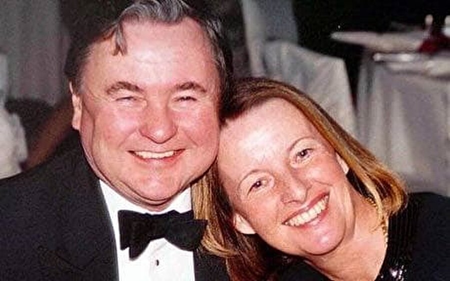 Roger Short ve eşi