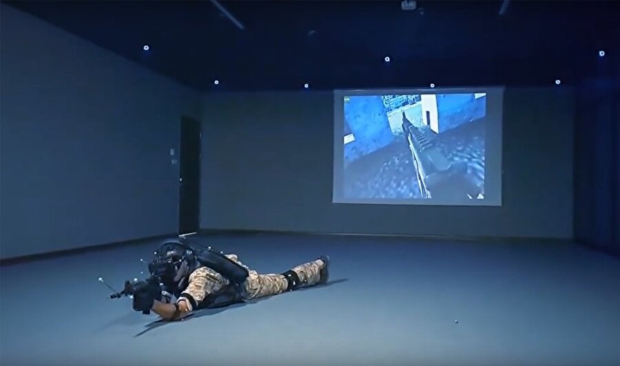 Sanal gerçeklik sistemlerini profesyonel askeri eğitimler alanında hayata geçiren ilk özel teşebbüs olan KONRUL firması, Kocaeli Bilişim Fuarı’nda 4 gün boyunca dünyanın en gelişmiş savaş simülatörünü sergileyecek.