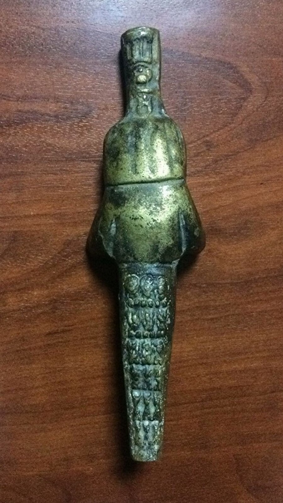 "Artemis" heykelciği paha biçilemiyor.