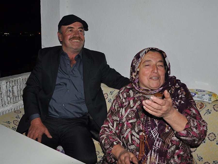 Hasan Balaban, Ummuhan Balaban