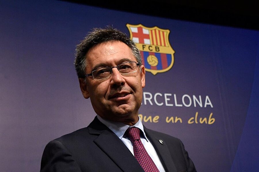 Josep Maria Bartomeu transfer çalışmaları hakkında açıklamalarda bulundu. 