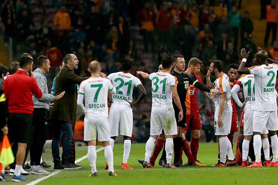 Igor Tudor medyanın kendisine kesinlikle saygı duymadığını söyledi.
