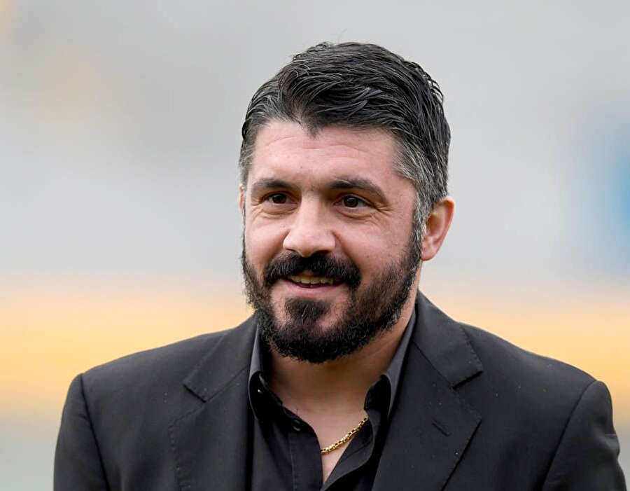 Gattuso, 1999-2012 yılları arasında tam 13 yıl Milan forması giydi.