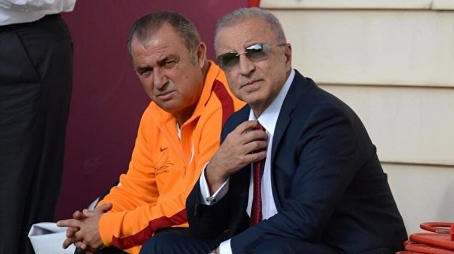 Aysal başkan olduğu dönemde Fatih Terim'i işaret ederek 'eleman' benzetmesinde bulundu. Bu sözler ikilinin arasını açtı.