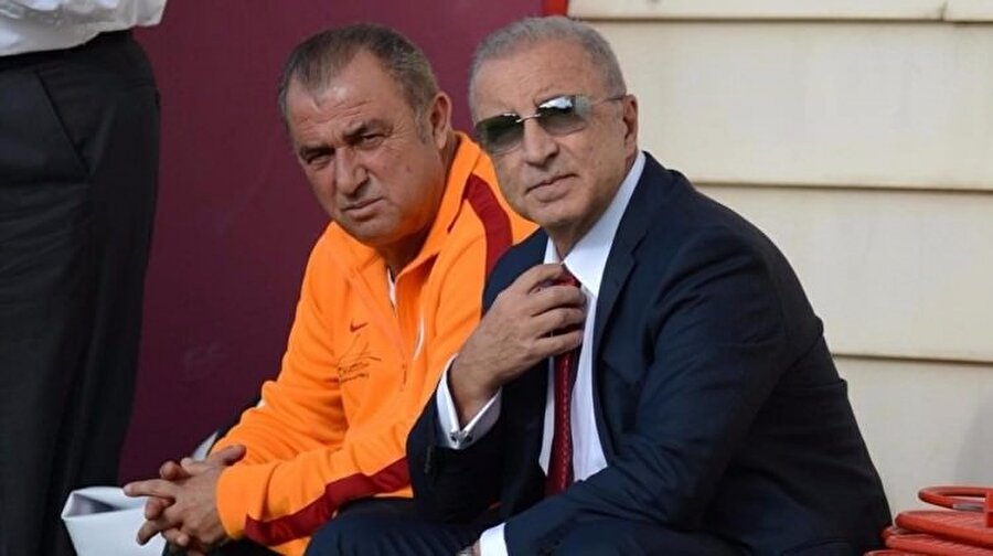 Aysal başkan olduğu dönemde Fatih Terim'i işaret ederek 'eleman' benzetmesinde bulundu. Bu sözler ikilinin arasını açtı. 