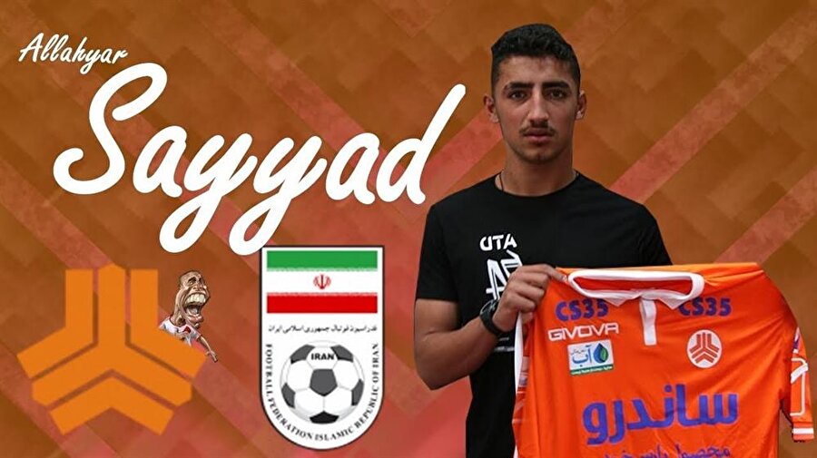 Galatasaray, Allahyar Sayyadmanesh'in transferini bitirmek üzere.