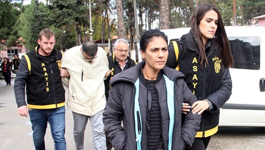 Adana'daki kan sahteciliği sonucu ikisi kadın 3 kişi gözaltına alındı.